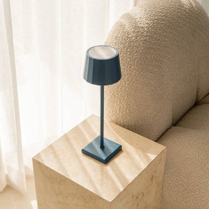 Tischlampe Wouter Delfter Blau