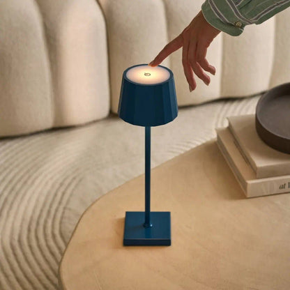 Tischlampe Wouter Delfter Blau