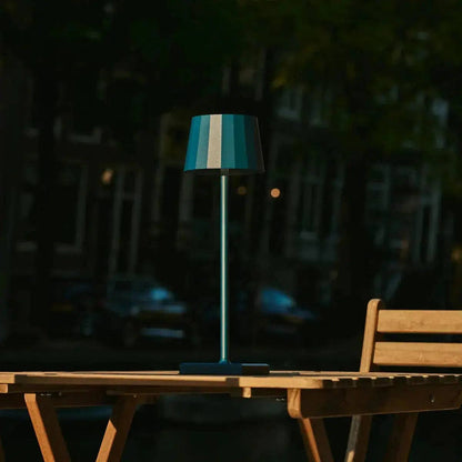 Tischlampe Wouter Delfter Blau