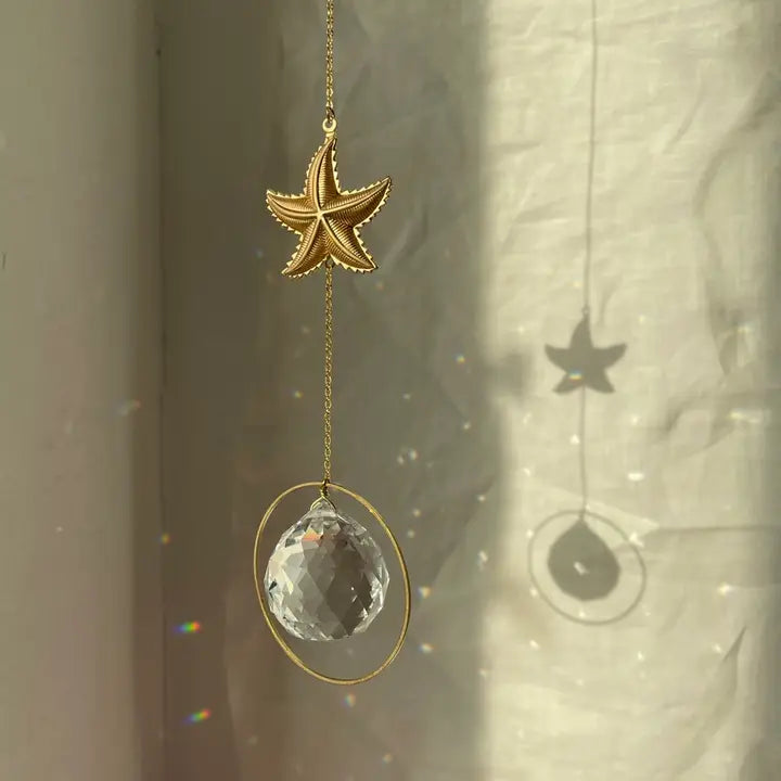 Suncatcher Seestern