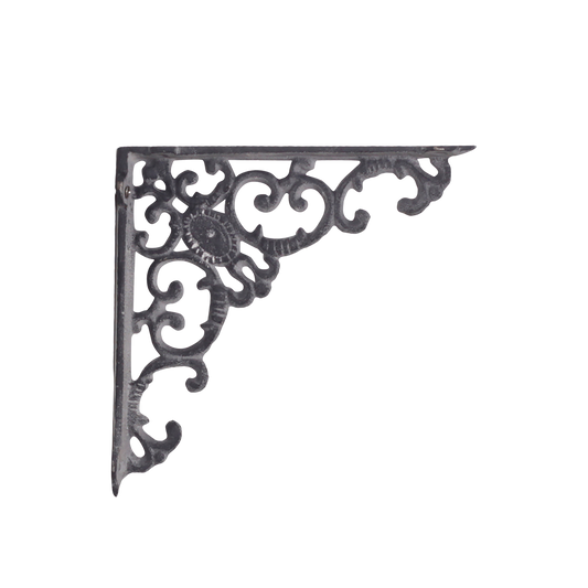 Regalträger Monogramm