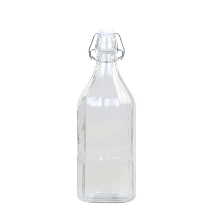 Flasche mit Bügelverschluss
