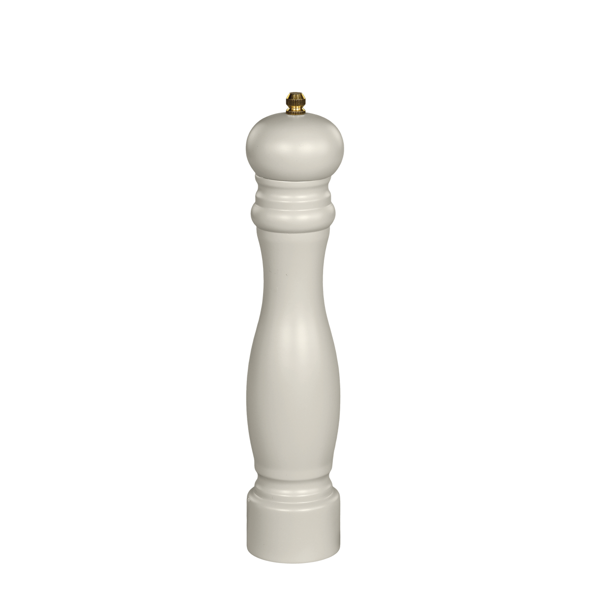 Salz- oder Pfeffermühle Latte