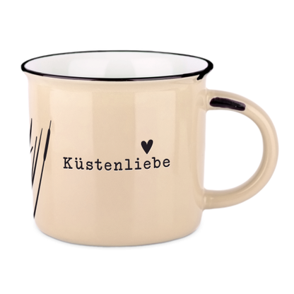 Becher Küstenliebe