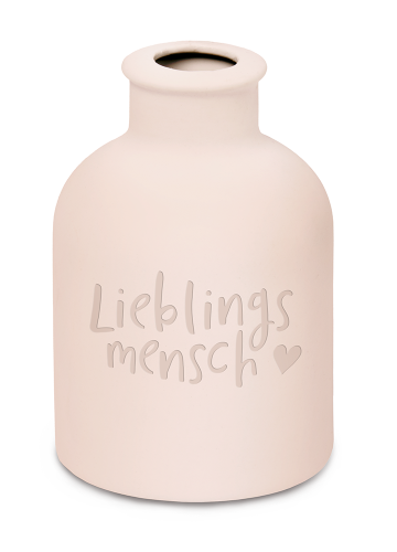 Vase Lieblingsmensch