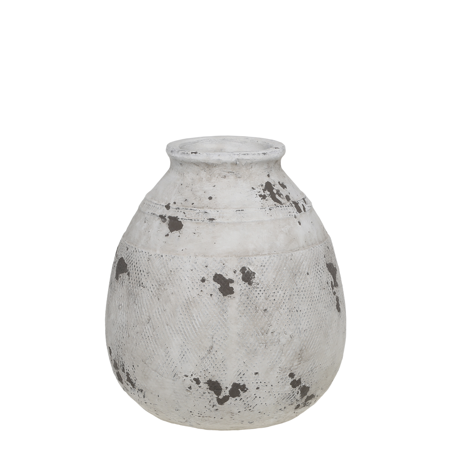 Vase Frejus creme