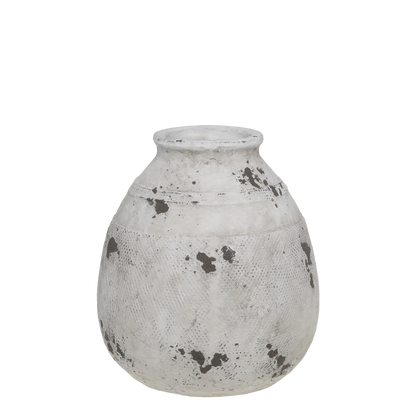 Vase Frejus creme