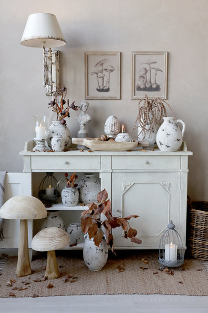 Vase Frejus creme