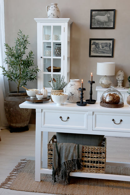 Vase Frejus creme