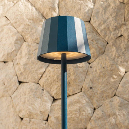 Tischlampe Wouter Delfter Blau