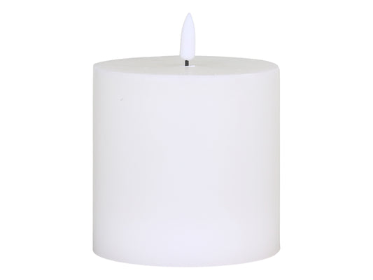 Stumpenkerze LED