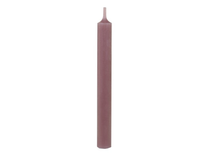 Stabkerze Taupe