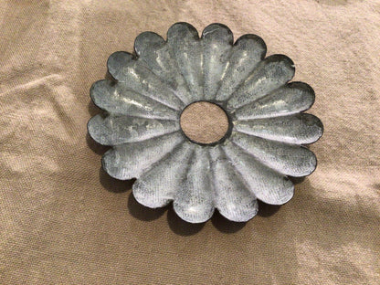 Wachsauffänger, Kerzenhalter