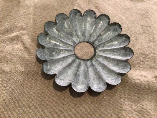 Wachsauffänger, Kerzenhalter