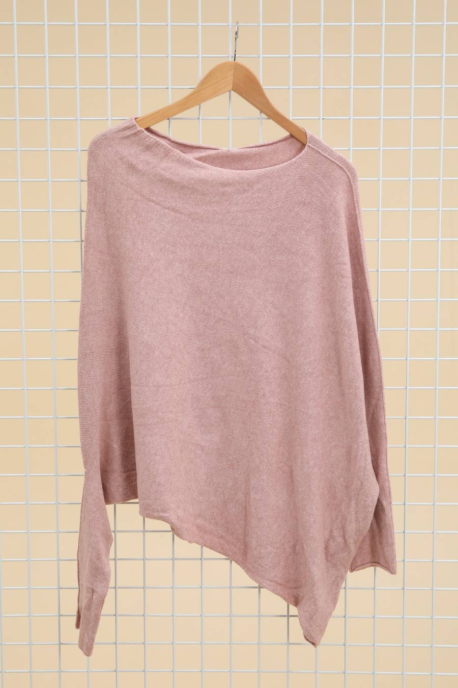 Pullover REF.7109: Rosa