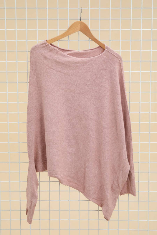 Pullover REF.7109: Rosa