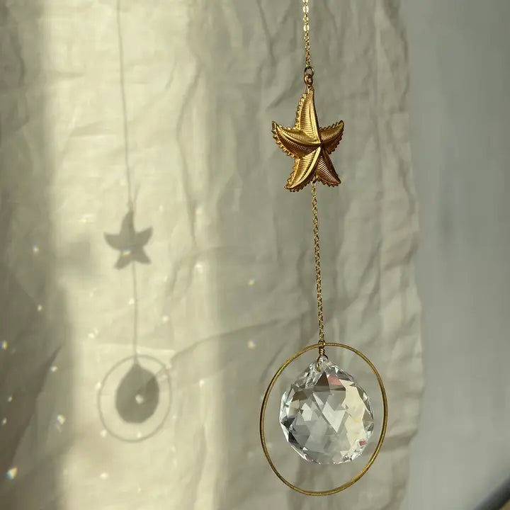 Suncatcher Seestern