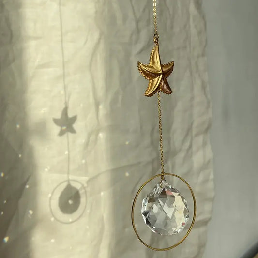 Suncatcher Seestern