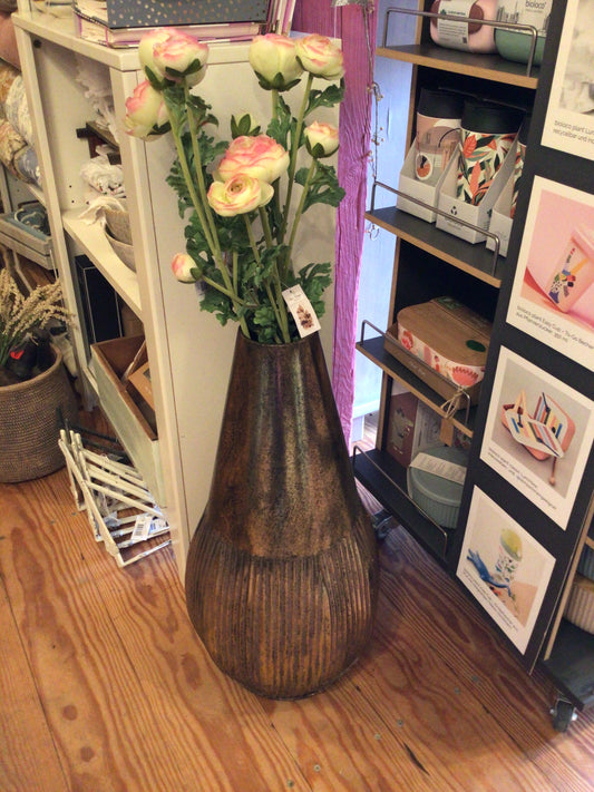 Vase groß