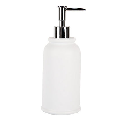 Seifenspender Soap Weiß