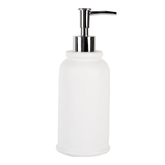 Seifenspender Soap Weiß