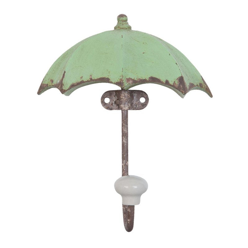Haken Regenschirm