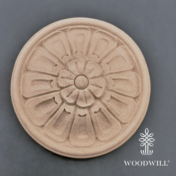 Holz Ornament No.9