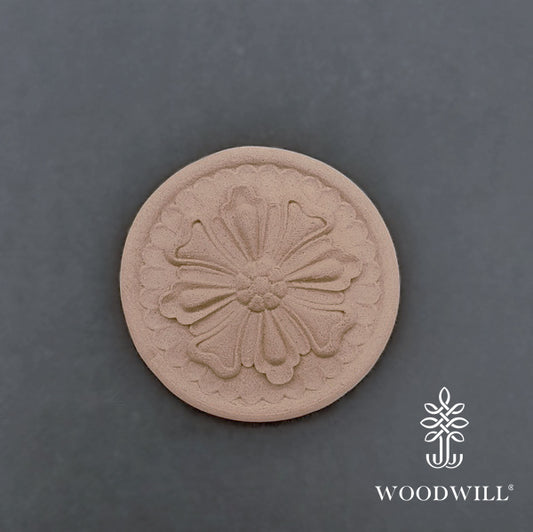 Holz Ornament No.7