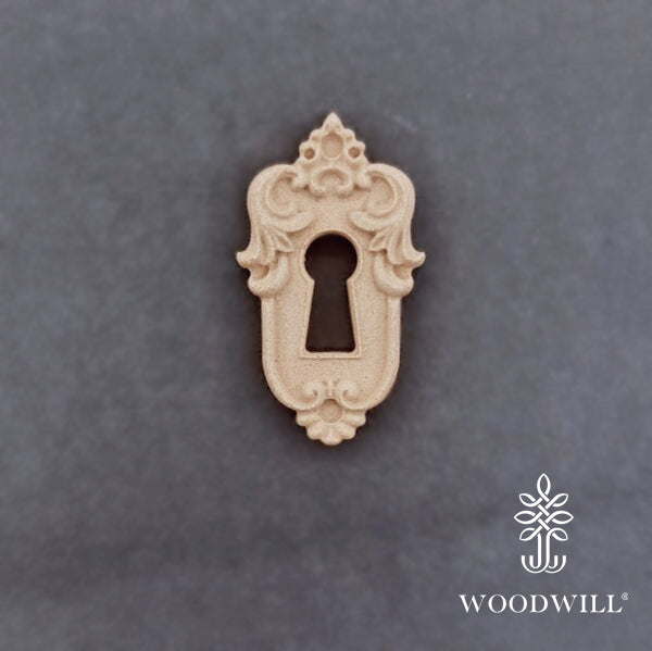 Holz Ornament No.3