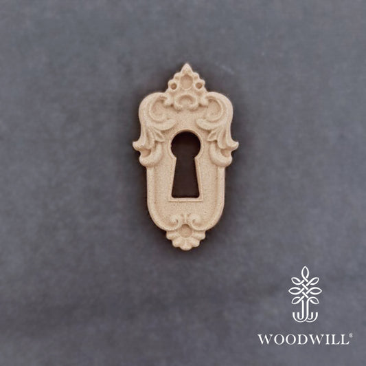 Holz Ornament No.3