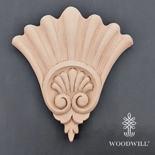 Holz Ornament No.2