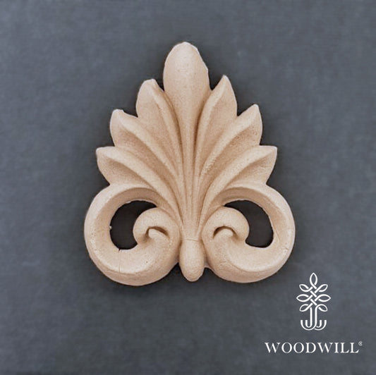 Holz Ornament No.1