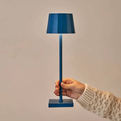 Tischlampe Wouter Delfter Blau