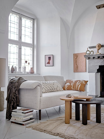 Deko Cacia Natur Recyceltes Holz