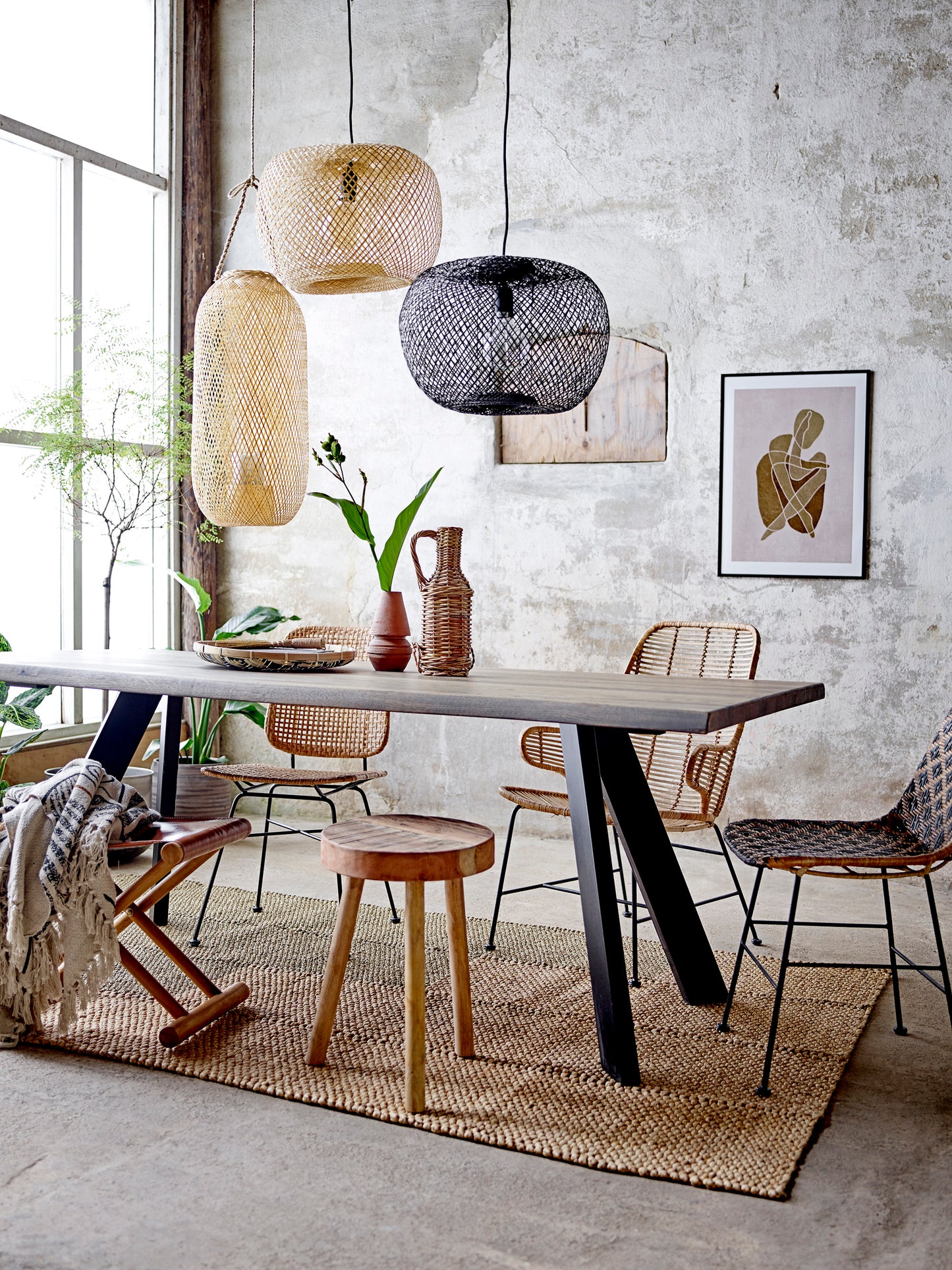 Teppich Enzov Natur Seegras