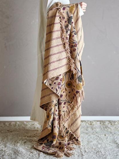 Decke "Eydis" 160x130cm