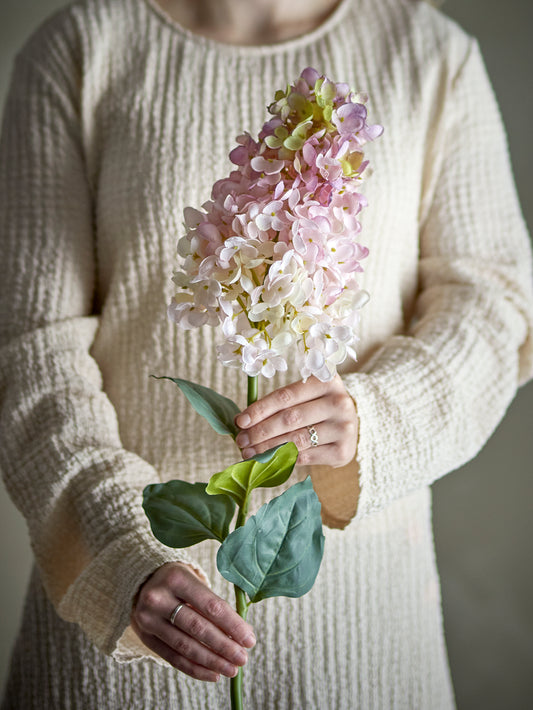 Kunstpflanze Hydrangea Stiel