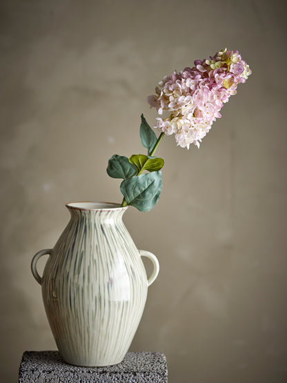 Kunstpflanze Hydrangea Stiel