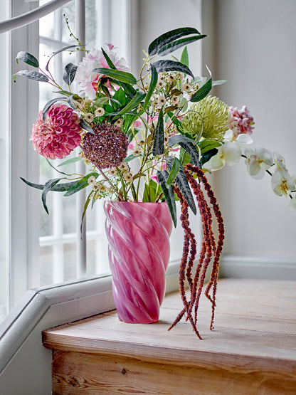 Kunstpflanze Hydrangea Stiel