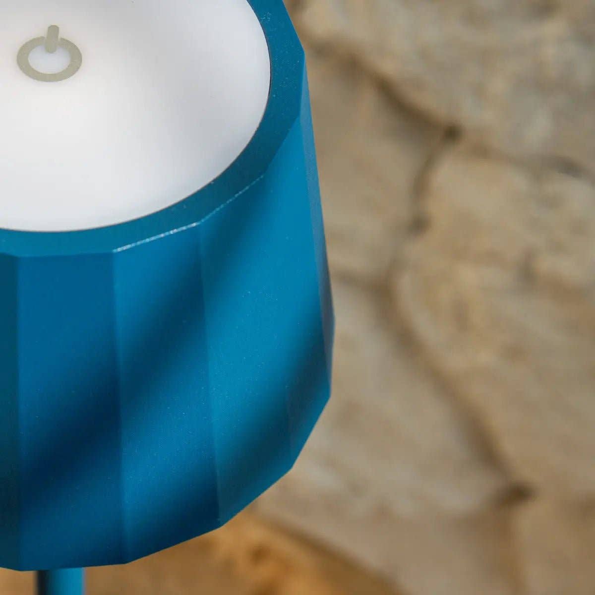 Tischlampe Wouter Delfter Blau