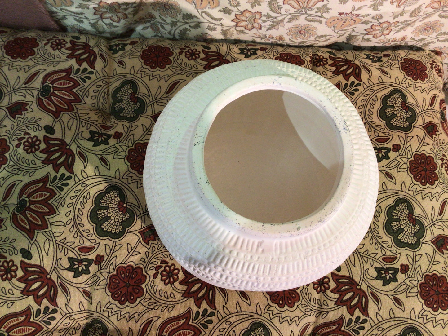 Übertopf aus Zement