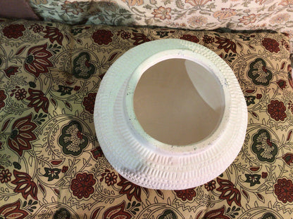 Übertopf aus Zement