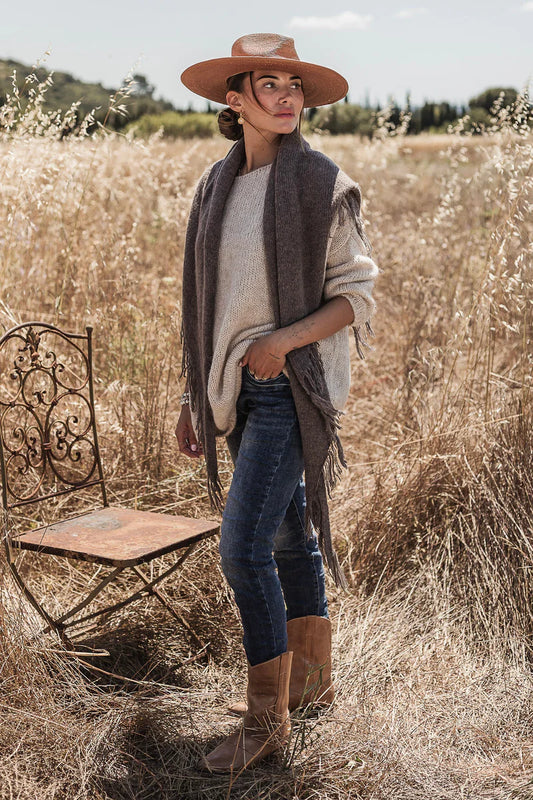 Pullover Lisa Beige