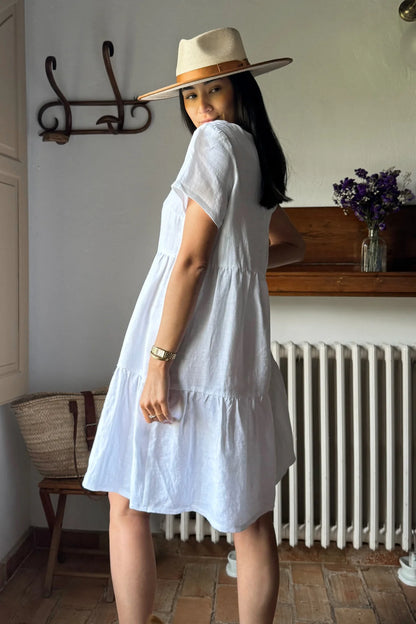 Kleid ADORE L Weiß