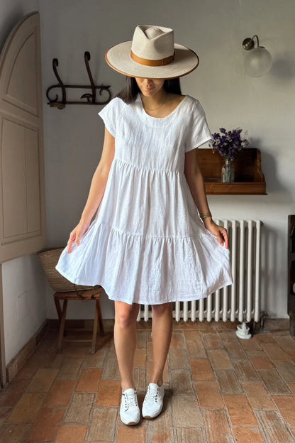 Kleid ADORE L Weiß
