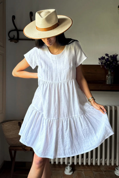 Kleid ADORE L Weiß