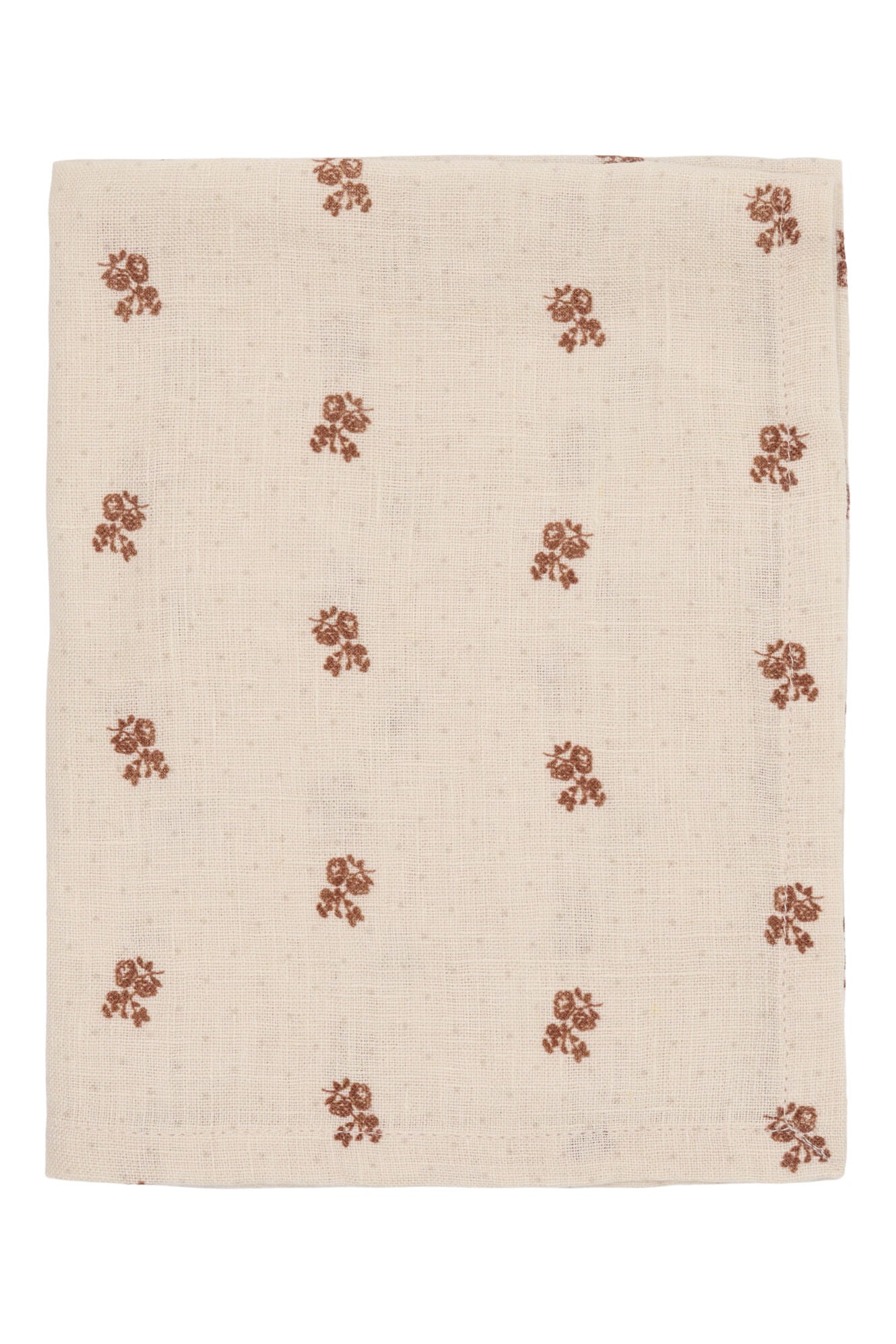 Serviette aus Baumwolle / kleine Tischdecke Savage