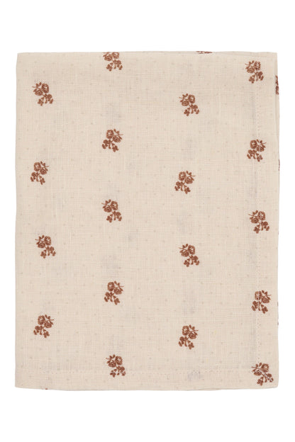 Serviette aus Baumwolle / kleine Tischdecke Savage