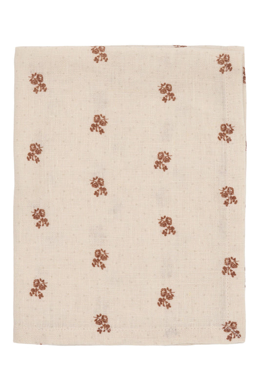 Serviette aus Baumwolle / kleine Tischdecke Savage