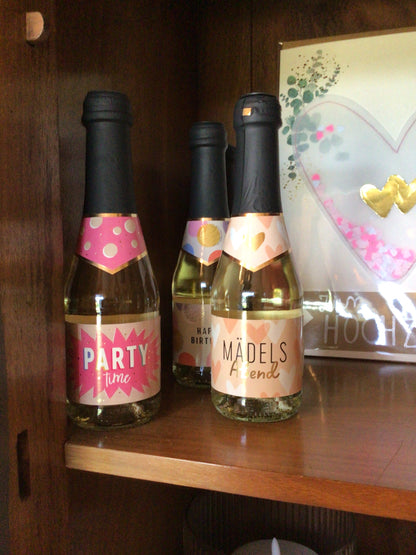 Beerenperlwein zu verschiedenen Anlässen